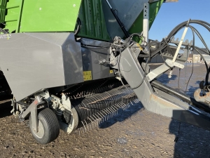 Autochargeuse FENDT  TIGO 90 XR 