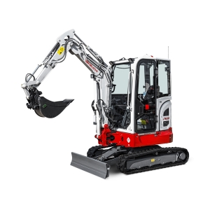 Photo de Takeuchi TB325R LSA EXTRA